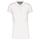 Polo interlock de manga corta mujer