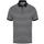 Polo jersey a rayas