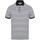 Polo jersey a rayas