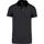 Polo jersey bicolor hombre