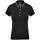 Polo jersey bicolor mujer