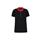 Polo jersey bicolor mujer