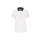 Polo jersey bicolor mujer