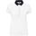 Polo jersey bicolor mujer