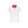 Polo jersey bicolor mujer