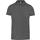 Polo jersey manga corta hombre