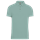 Polo jersey manga corta hombre