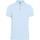 Polo jersey manga corta hombre