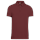 Polo jersey manga corta hombre