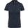 Polo jersey manga corta mujer