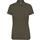 Polo jersey manga corta mujer