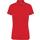 Polo jersey manga corta mujer