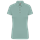 Polo jersey manga corta mujer