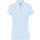 Polo jersey manga corta mujer
