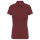 Polo jersey manga corta mujer