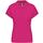 Polo manga corta mujer