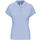 Polo manga corta mujer