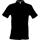 Polo manga corta infantil