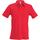 Polo manga corta infantil