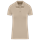 Polo piqué bio180 mujer
