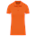 Polo piqué bio180 mujer