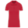 Polo piqué bio180 mujer