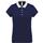 Polo piqué performance mujer