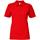 Polo sofstyle doble piqué mujer