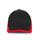 Racing - gorra bicolor 6 paneles
