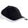 Racing - gorra bicolor 6 paneles