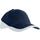 Racing - gorra bicolor 6 paneles