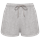 Short ecorresponsable de felpa no perchada mujer