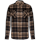 Sobrecamisa leñador forro de sherpa