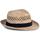Sombrero panamá trenzado