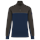 Sudadera 1/4 cremallera ecorresponsable– unisex