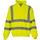 Sudadera alta visibilidad 1/4 cremallera