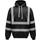 Sudadera alta visibilidad capucha