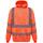 Sudadera alta visibilidad capucha