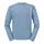 Sudadera authentic cuello redondo