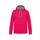 Sudadera capucha contrastada hombre