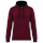 Sudadera capucha contrastada hombre