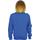 Sudadera capucha contrastada niños