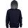 Sudadera capucha contrastada niños