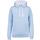Sudadera capucha contrastada hombre