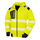 Sudadera capucha de seguridad - material reciclado