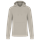 Sudadera capucha ecorresponsable hombre
