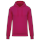 Sudadera capucha ecorresponsable hombre