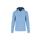 Sudadera capucha ecorresponsable hombre