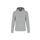 Sudadera capucha ecorresponsable hombre