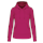 Sudadera capucha ecorresponsable mujer
